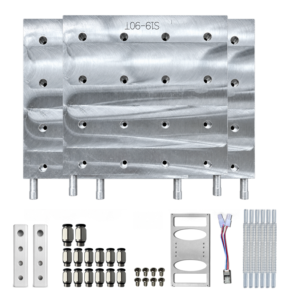 S19 90T 76CORE Water Cooling Retrofit Kit