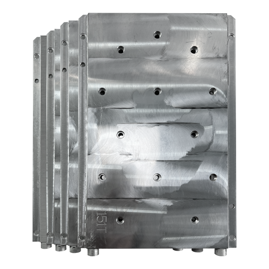 High Quality Aluminum Radiator & Water Block Water Cooling Kit for ANT S19Hyd 151.5T 145T 158T ASIC Miner