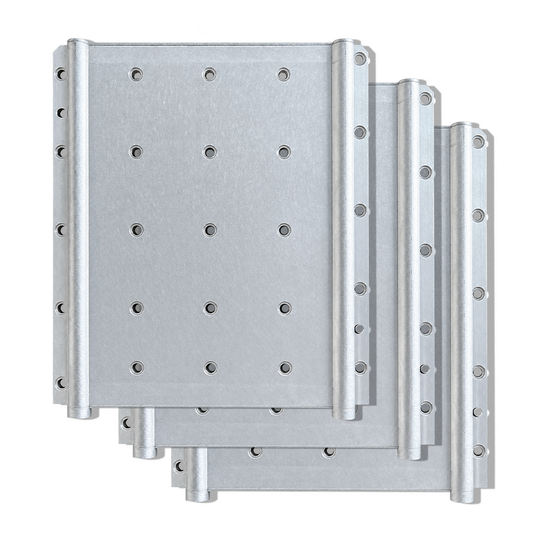 High Precision Aluminum Water Cooling Plate for ANT S19XP 257T 251T ASIC Miner