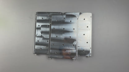 High Quality Aluminum Radiator & Water Block Water Cooling Kit for ANT S19Hyd 151.5T 145T 158T ASIC Miner